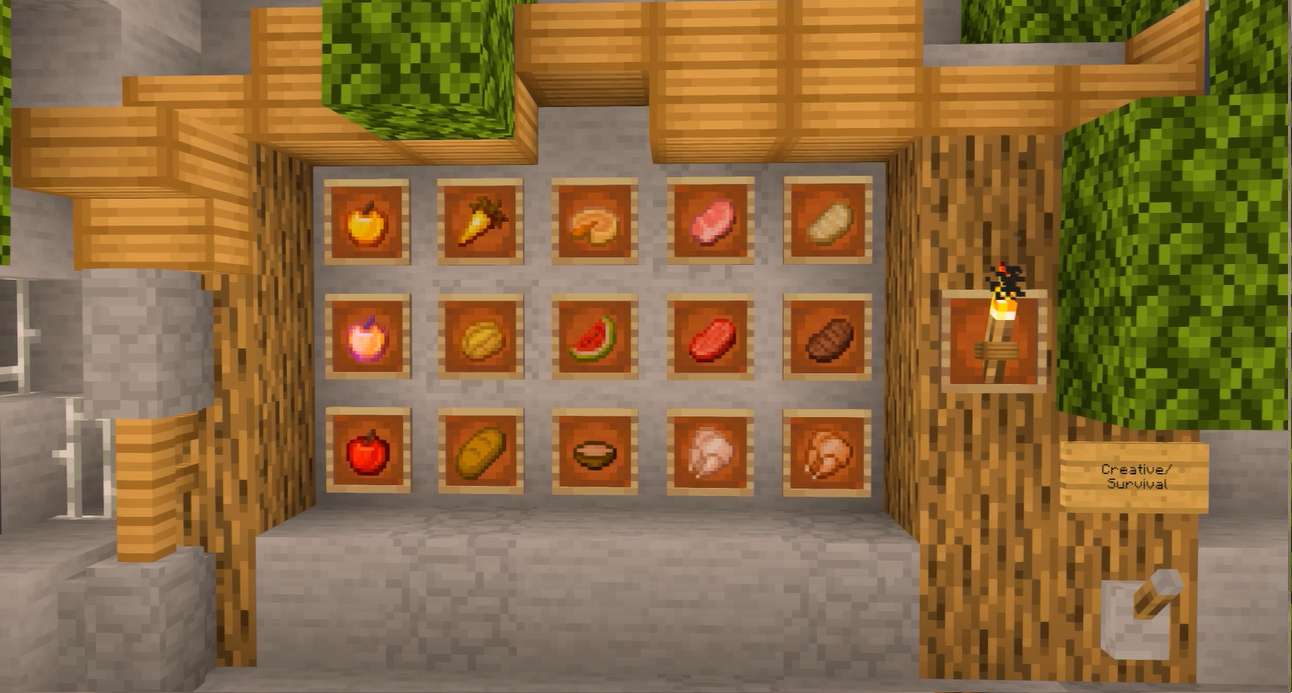 Gallery Image 4 for Tangerine - SamStrix 5K Texture Pack on vVPRP